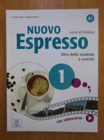 Anticariat: Nuovo Espresso. Corso di italiano. Libro dello studente e esercizi A1