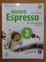 Nuovo Espresso. Corso di italiano. Libro dello studente e esercizi A2