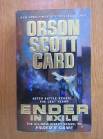 Orson Scott Card - Ender in Exile 