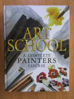 Patricia Monahan - Art School. A Complete Painters Course
