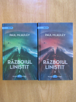 Paul McAuley - Razboiul linistit (2 volume)