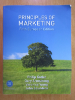 Philip Kotler - Principles of Marketing 