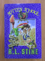 R. L. Stine - Rotten School. Calling All Birdbrains