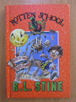 Anticariat: R. L. Stine - Rotten School. Night of The Creepy Things