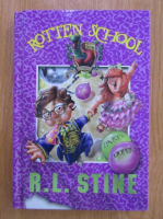 R. L. Stine - Rotten School. Party Poopers