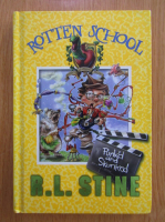 R. L. Stine - Rotten School. Punk'd and Skunked
