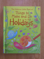 Ray Gibson - Things to Make and Do in the Holidays