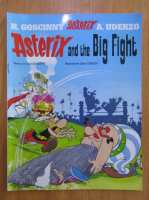 Rene Goscinny - Asterix and the Big FIght