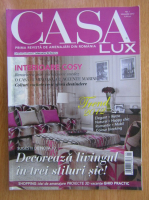 Anticariat: Revista Casa Lux, nr. 1, Ianuarie 2012