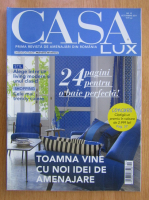 Anticariat: Revista Casa Lux, nr. 10, Octombrie 2011