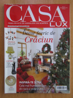 Revista Casa Lux, nr. 12, Decembrie 2010