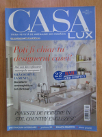 Revista Casa Lux, nr. 2, Februarie 2012