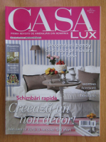 Anticariat: Revista Casa Lux, nr. 3, Martie 2011