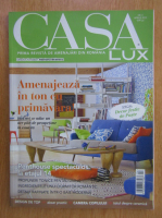 Anticariat: Revista Casa Lux, nr. 4, Aprilie 2012