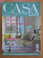 Revista Casa Lux, nr. 5, Mai 2012