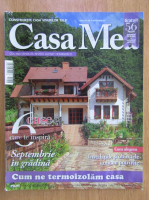 Revista Casa Mea, anul XIV, nr. 9, Septembrie 2011