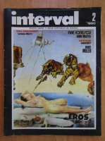 Revista Interval, nr. 2, anul, 1990