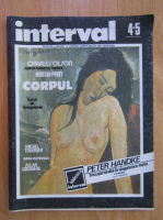 Revista Interval, nr. 4-5, anul, 1990