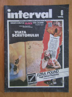 Revista Interval, nr. 6, anul, 1991