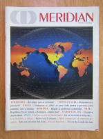 Revista Meridian, nr. 1, Mai-Iunie 1991