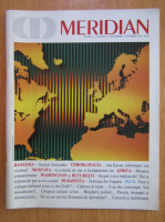 Anticariat: Revista Meridian, nr. 3, Spetembrie-Octombrie 1991
