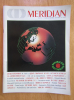 Revista Meridian, nr. 4, Decembrie 1991