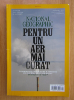 Revista National Geographic, aprilie 2021