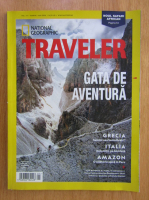 Revista National Geographic Traveler, volumul 44, martie-mai 2020