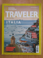 Revista National Geographic Traveler, volumul 48 martie-mai 2021