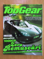 Revista TopGear, Iunie 2007