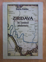 Sorin Fortiu - Ziridava in context ptolemic