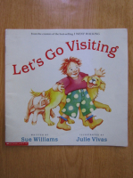 Anticariat: Sue Williams - Let's Go Visiting
