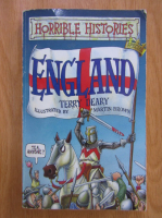 Terry Deary - Horrible Histories. England