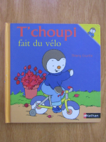 Thierry Courtin - T'Choupi fait du velo