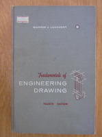 Warren J. Luzadder - Fundamentals of Engineering Drawing 