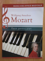 Wolfgang Amadeus Mozart - Piese pentru pian 