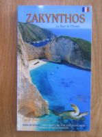 Zakynthos. Le fleur de l'Orient. Guide de voyage