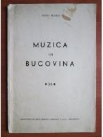 Liviu Rusu - Muzica in Bucovina