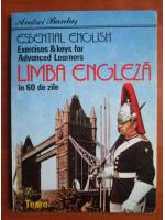 Andrei Bantas - Limba engleza in 60 de zile