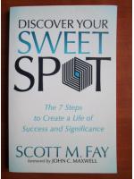 Scott M. Fay - Discover your sweet spot