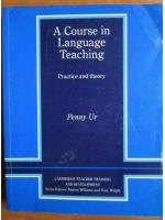 Penny Ur - A course in language teaching