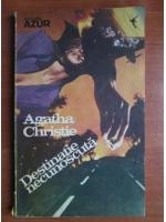 Agatha Christie - Destinatie necunoscuta