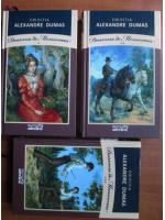 Anticariat: Alexandre Dumas - Doamna de Monsoreau (3 volume)