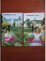Anticariat: Alexandre Dumas - Doctorul misterios. Fiica marchizului (2 volume)