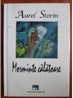 Aurel Storin - Morminte calatoare