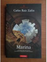Anticariat: Carlos Ruiz Zafon - Marina