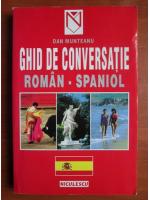 Dan Munteanu - Ghid de conversatiei roman-spaniol