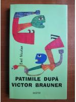 Emil Nicolae - Patimile dupa Victor Brauner