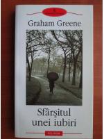 Anticariat: Graham Greene - Sfarsitul unei iubiri