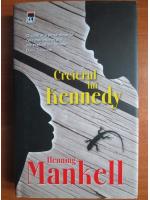 Henning Mankell - Creierul lui Kennedy